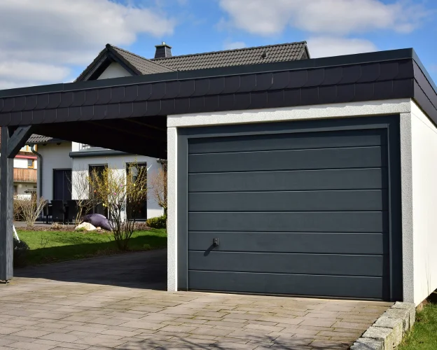 portes de garage à Ablis à Rambouillet et à La Queue-lez-Yvelines dans les Yvelines 78